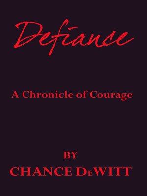cover image of Defiance